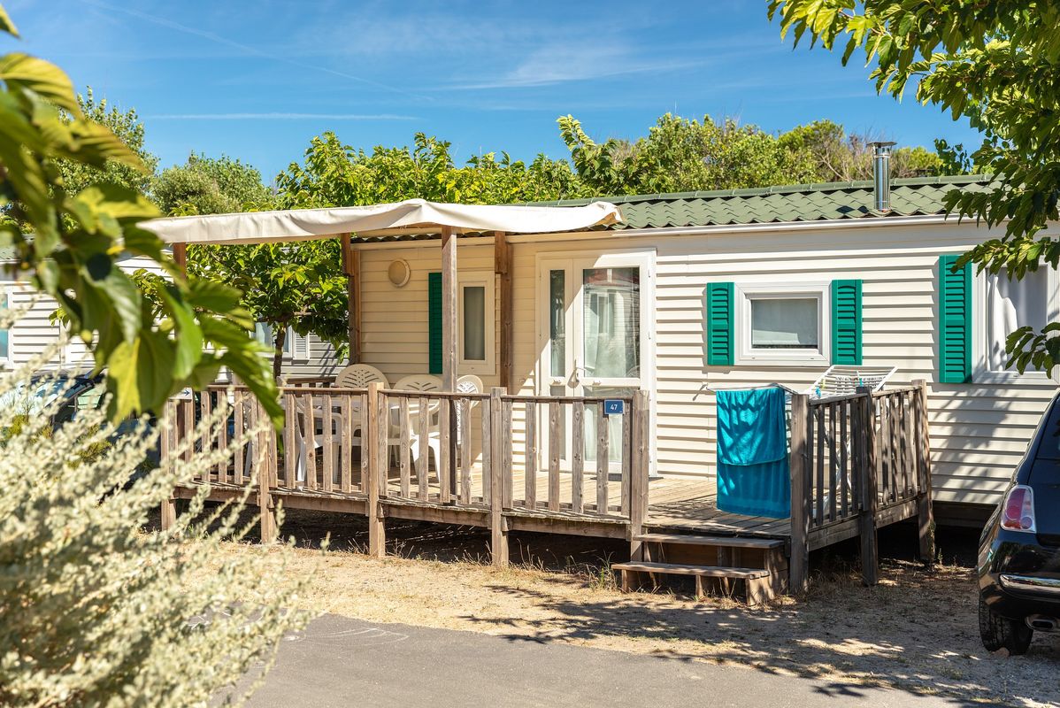 Camping Dunes et Soleil, Frankrijk, Languedoc Roussillon, Marseillan
