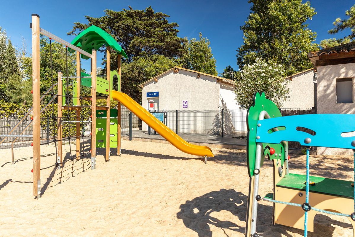 Camping Dunes et Soleil, Frankrijk, Languedoc Roussillon, Marseillan