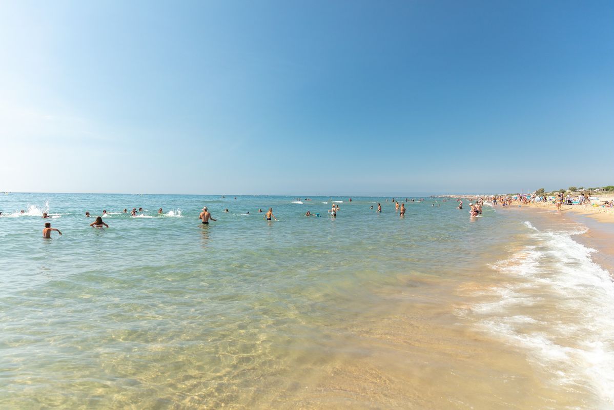 Camping Dunes et Soleil, Frankrijk, Languedoc Roussillon, Marseillan