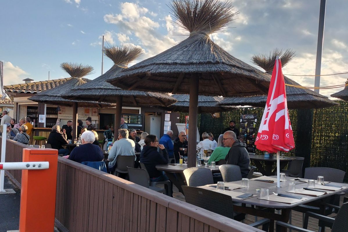 Camping Dunes et Soleil, Frankrijk, Languedoc Roussillon, Marseillan