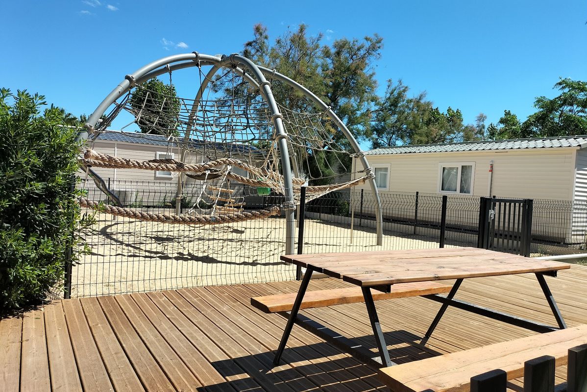 Camping Dunes et Soleil, Frankrijk, Languedoc Roussillon, Marseillan