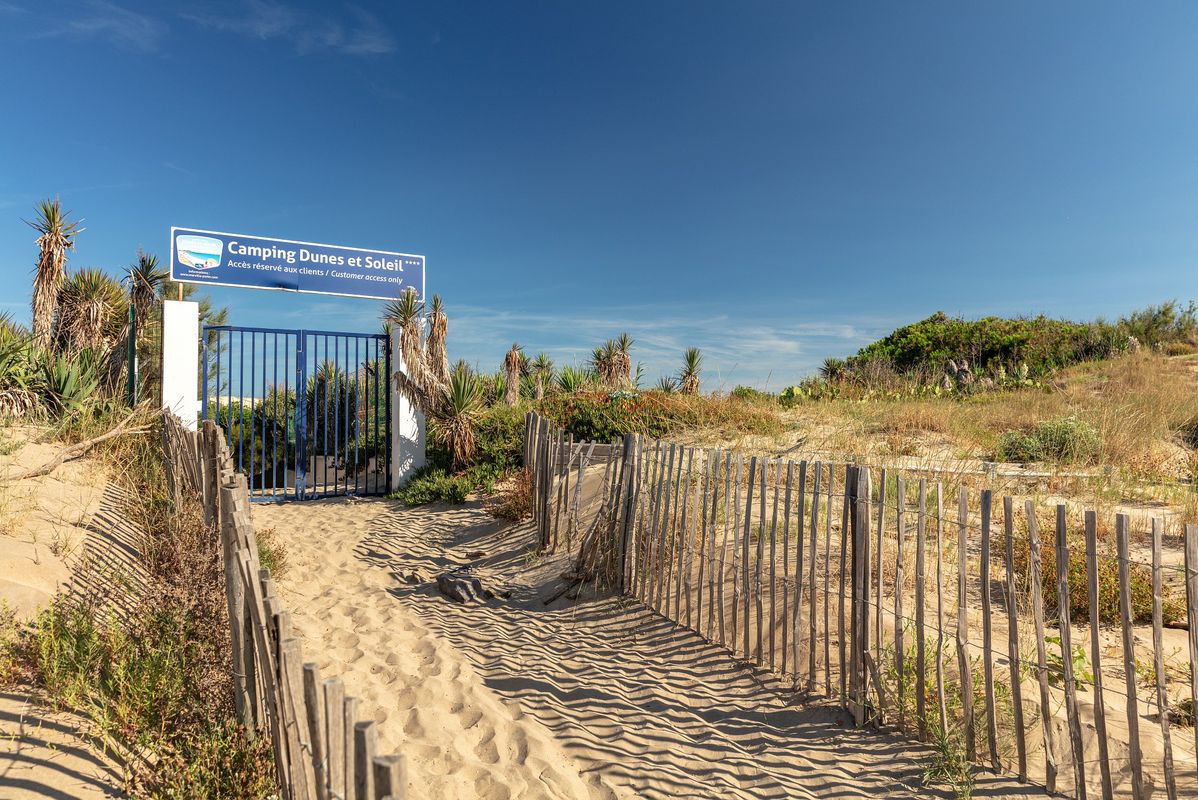 Camping Dunes et Soleil, Frankrijk, Languedoc Roussillon, Marseillan
