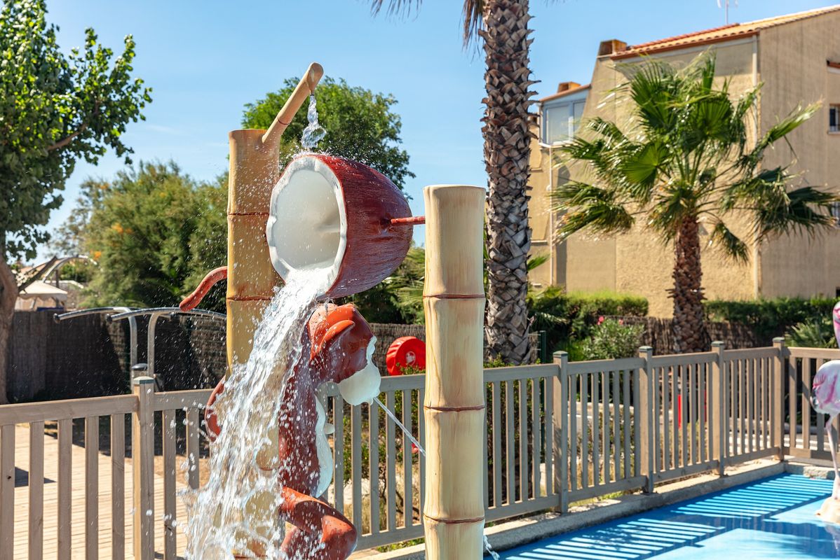Camping Dunes et Soleil, Frankrijk, Languedoc Roussillon, Marseillan