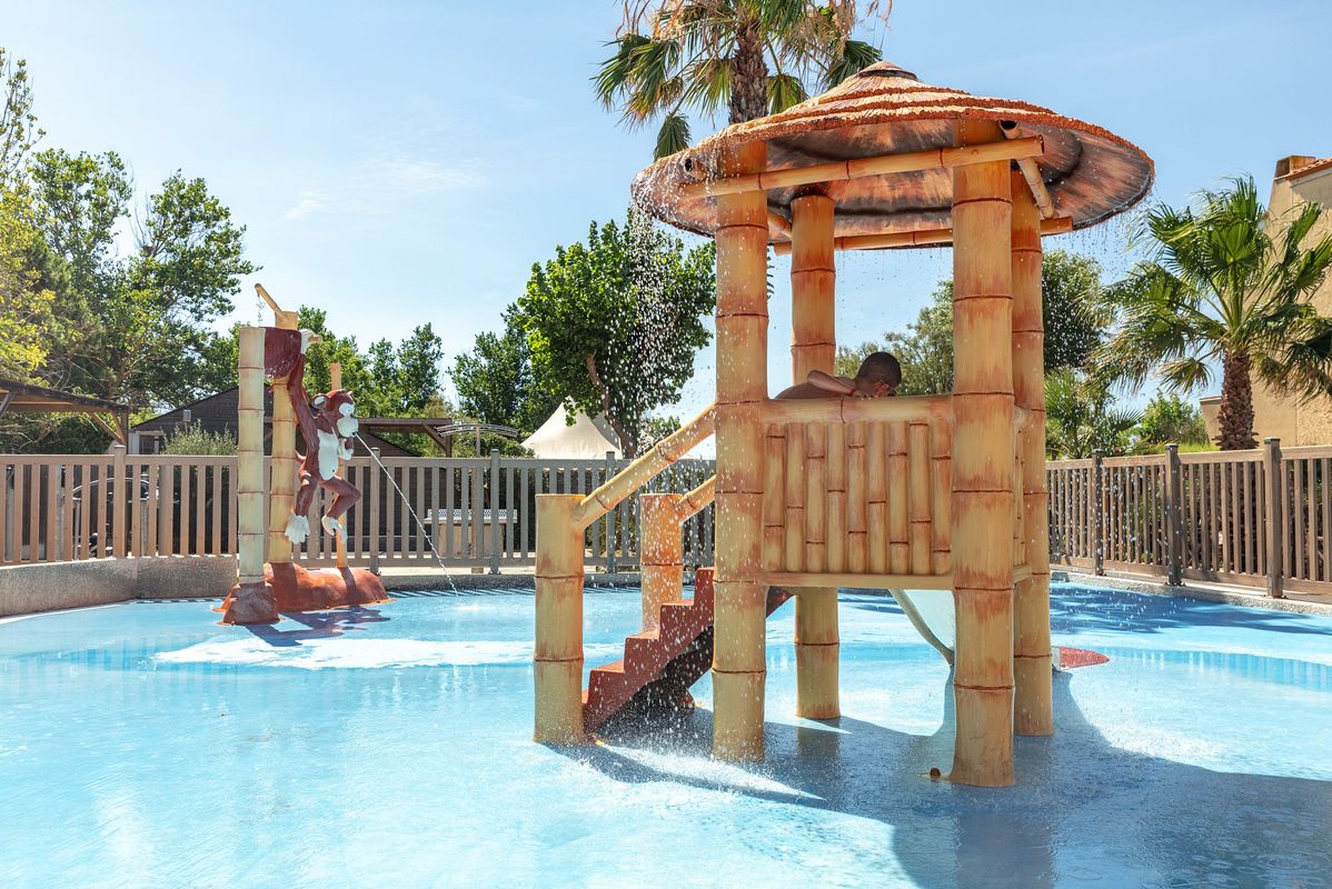 Camping Dunes et Soleil, Frankrijk, Languedoc Roussillon, Marseillan