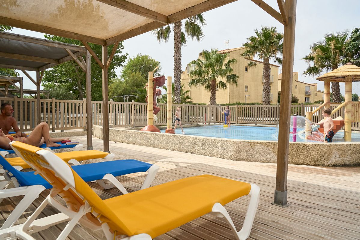 Campsite Dunes et Soleil, France, Languedoc Roussillon, Marseillan