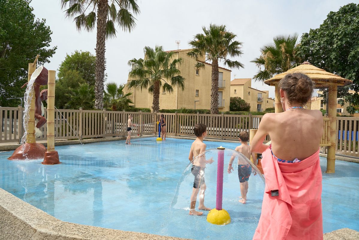 Campsite Dunes et Soleil, France, Languedoc Roussillon, Marseillan