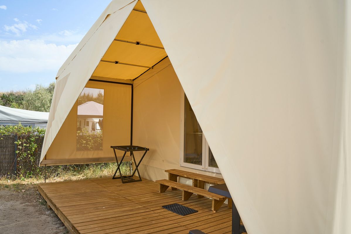 Campsite Dunes et Soleil, France, Languedoc Roussillon, Marseillan