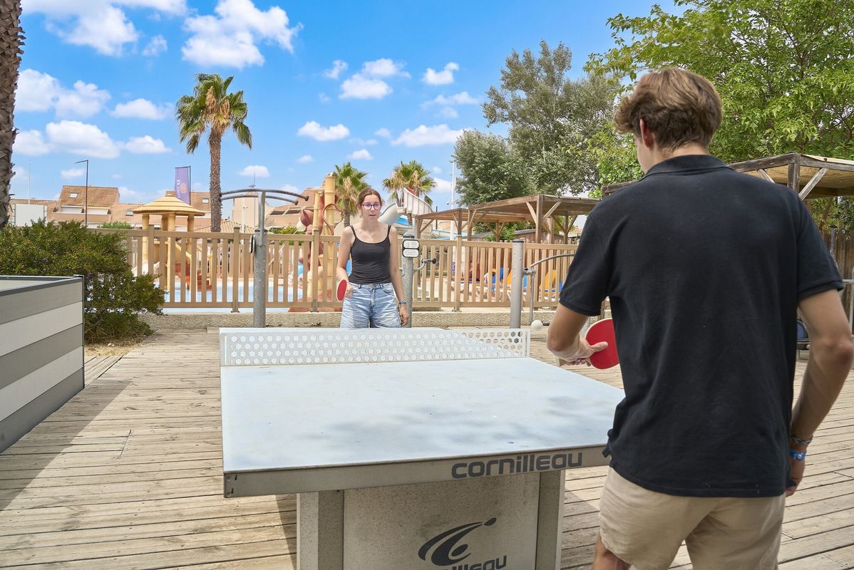 Camping Dunes et Soleil, France, Languedoc Roussillon, Marseillan-Plage