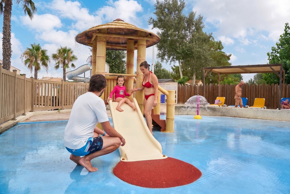 Camping Dunes et Soleil, France, Languedoc Roussillon, Marseillan-Plage