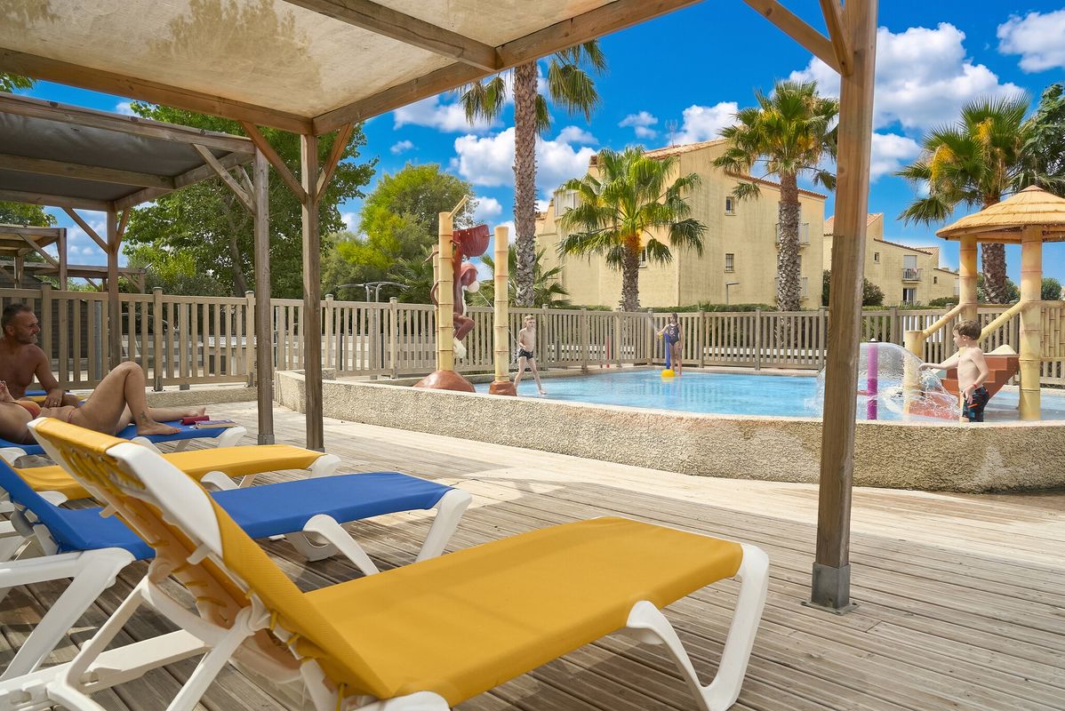 Camping Dunes et Soleil, France, Languedoc Roussillon, Marseillan-Plage