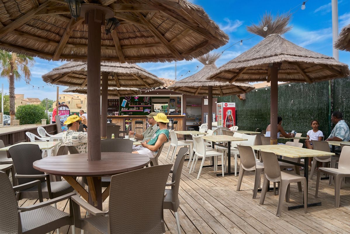 Camping Dunes et Soleil, France, Languedoc Roussillon, Marseillan-Plage