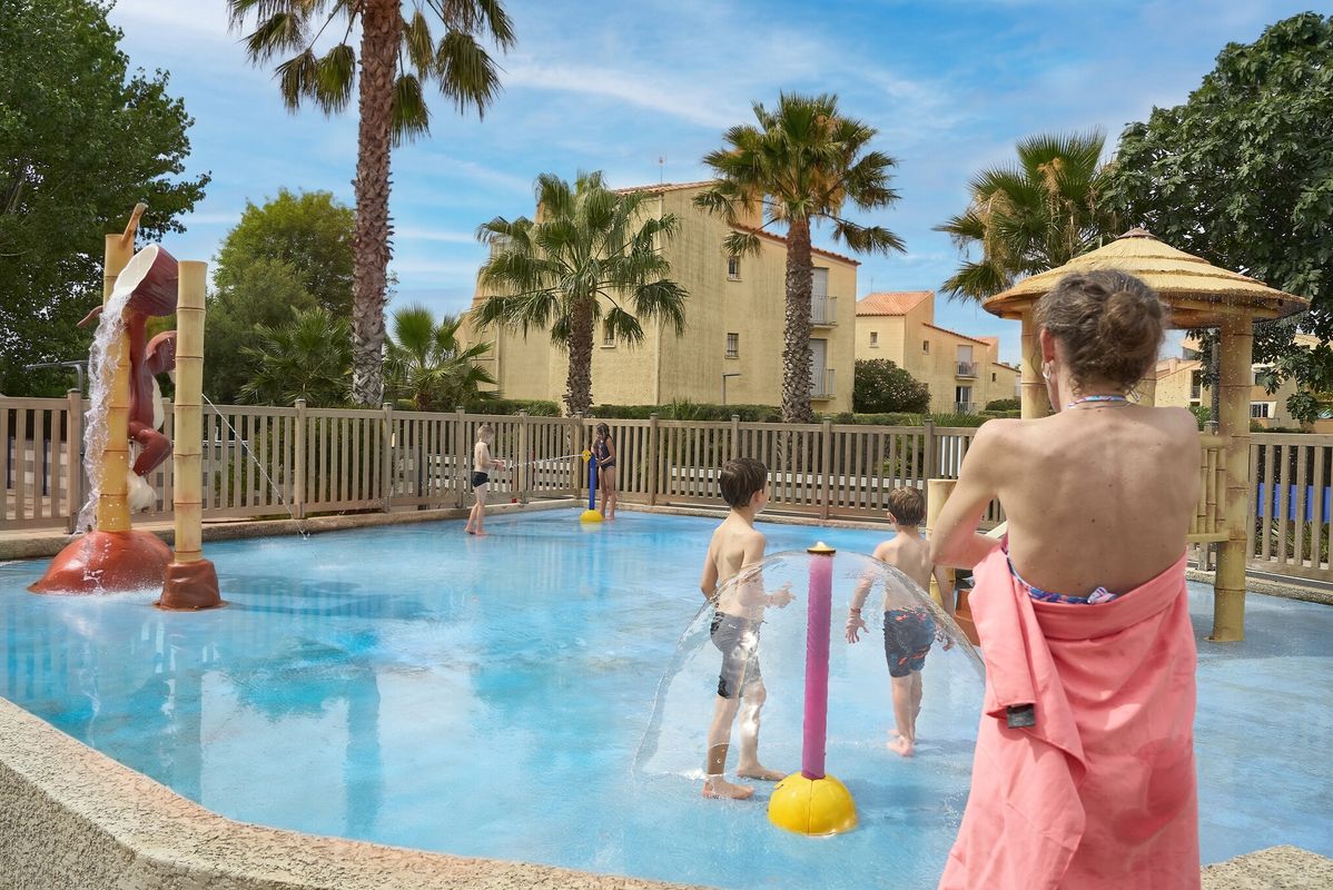 Camping Dunes et Soleil, France, Languedoc Roussillon, Marseillan-Plage