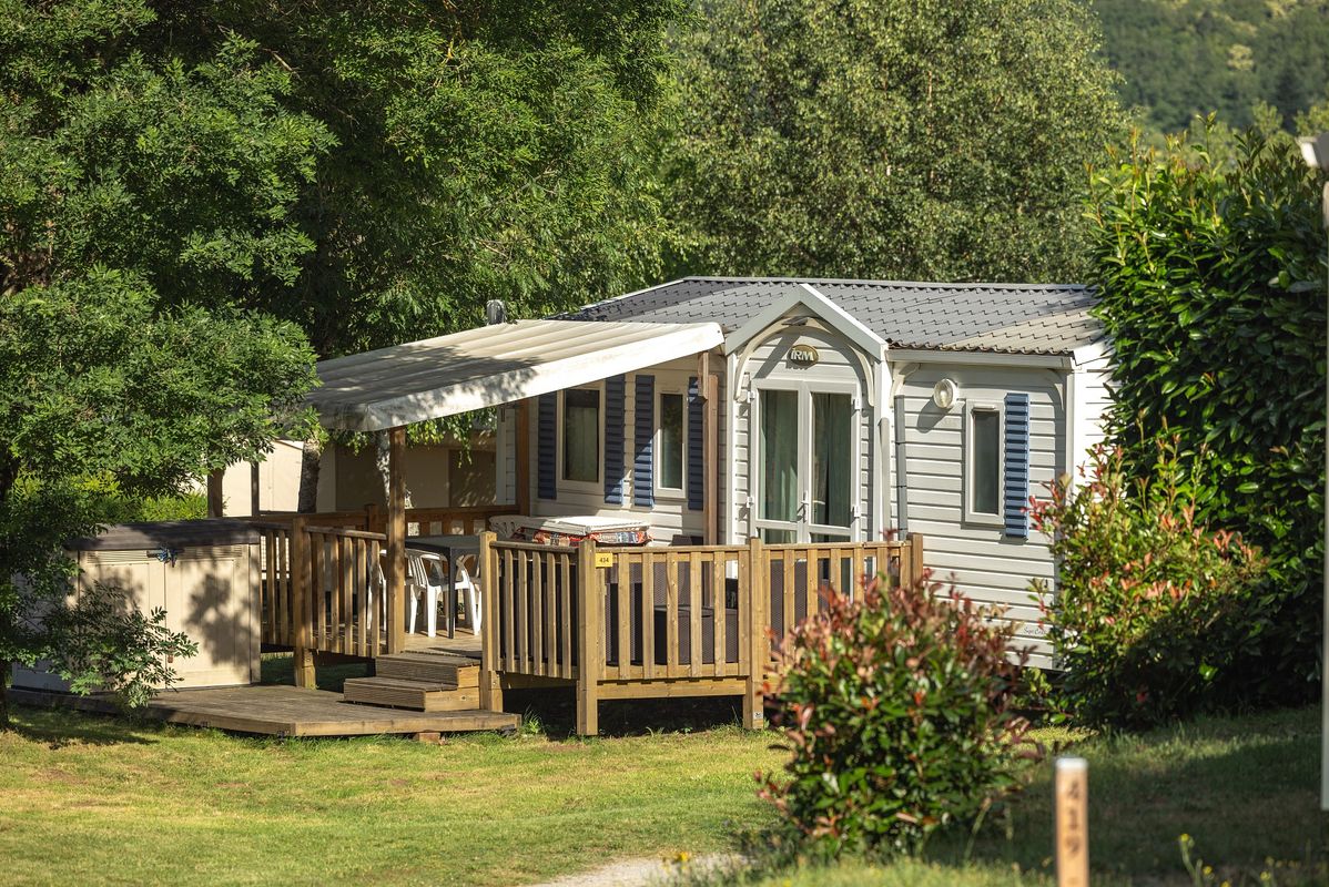 Campingplatz Rieumontagné, Frankreich, Languedoc Roussillon