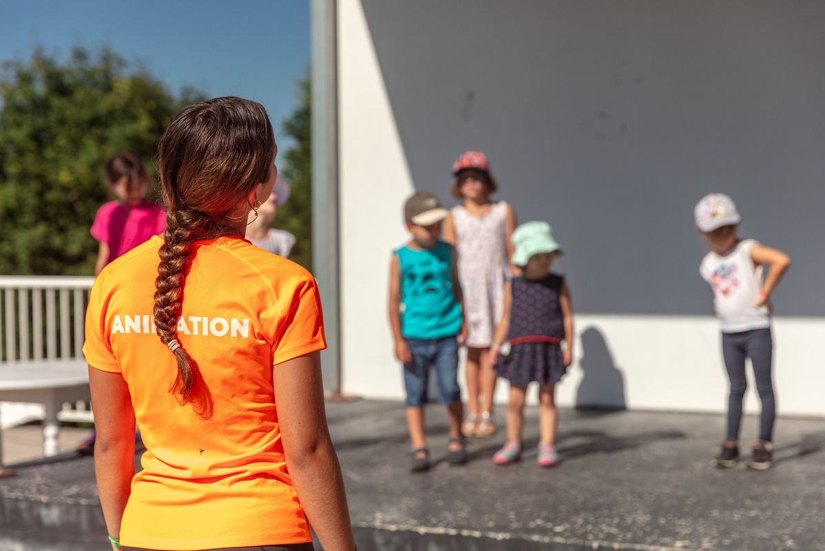 Campingplatz Rieumontagné, Frankreich, Languedoc Roussillon