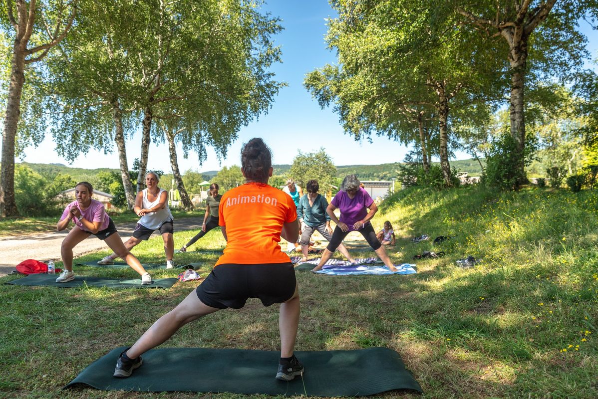 Campingplatz Rieumontagné, Frankreich, Languedoc Roussillon
