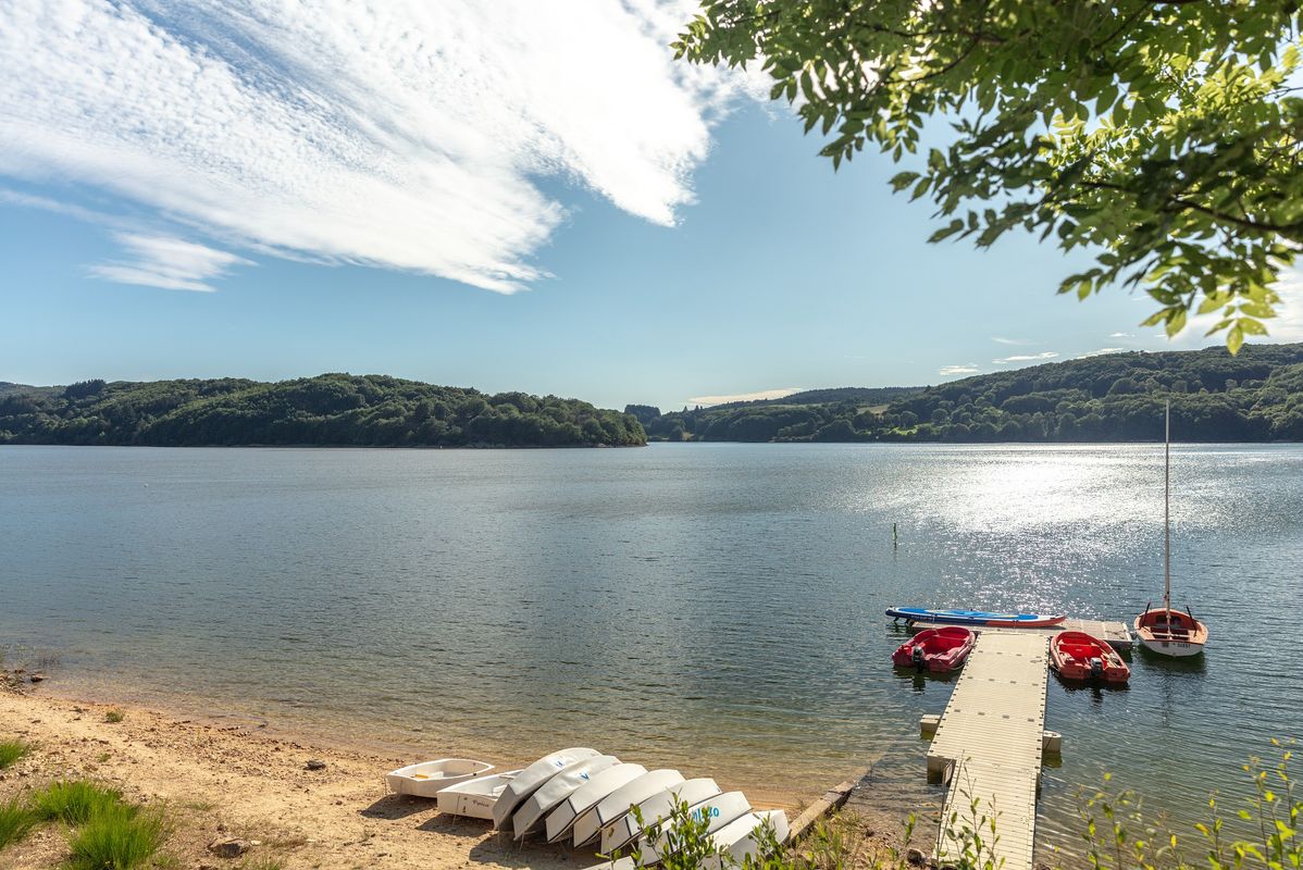 Campingplatz Rieumontagné, Frankreich, Languedoc Roussillon