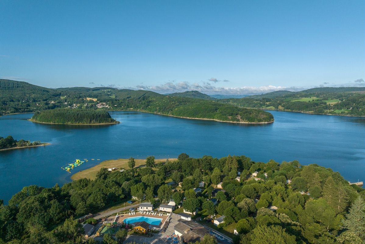 Campingplatz Rieumontagné, Frankreich, Languedoc Roussillon