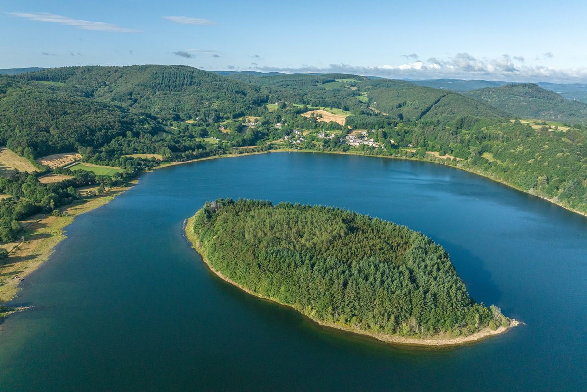 Campingplatz Rieumontagné, Frankreich, Languedoc Roussillon