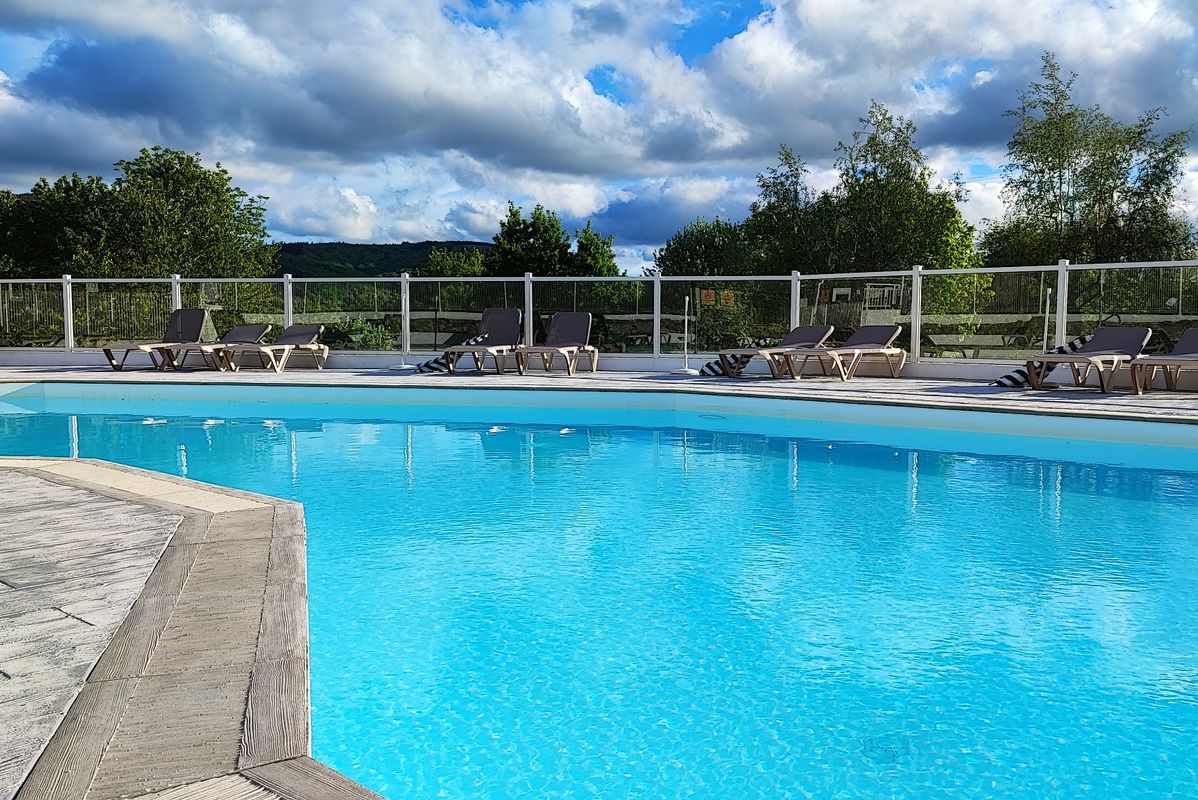Campingplatz Rieumontagné, Frankreich, Languedoc Roussillon