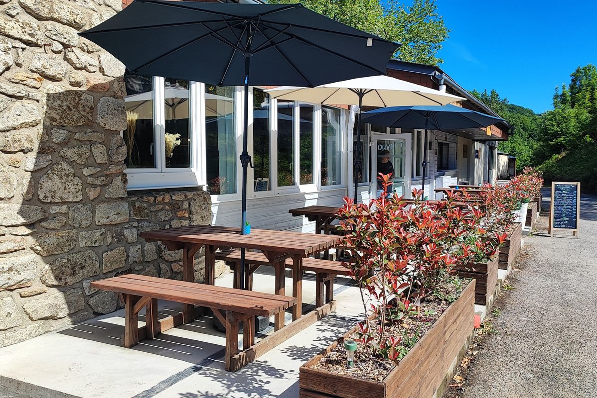 Campingplatz Rieumontagné, Frankreich, Languedoc Roussillon