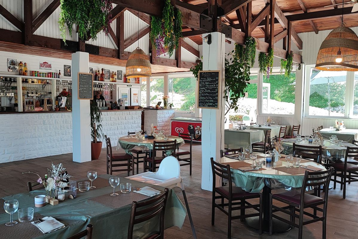 Campingplatz Rieumontagné, Frankreich, Languedoc Roussillon