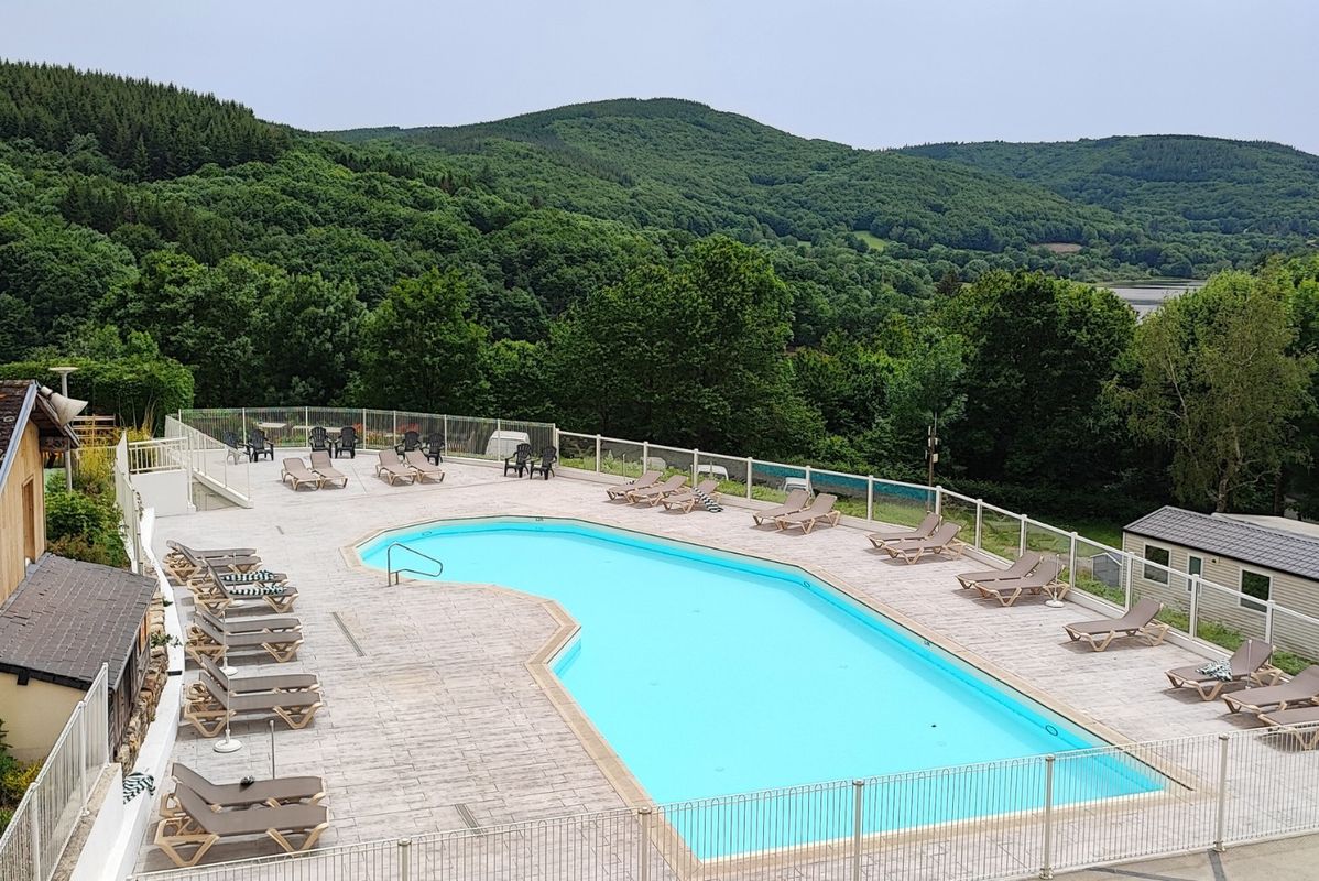 Campingplatz Rieumontagné, Frankreich, Languedoc Roussillon