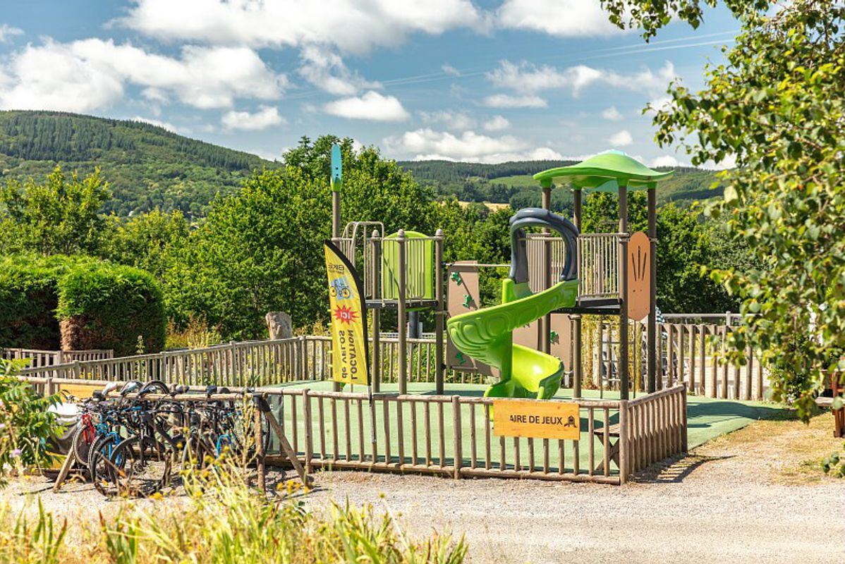 Camping Rieumontagné, Frankrijk, Languedoc Roussillon