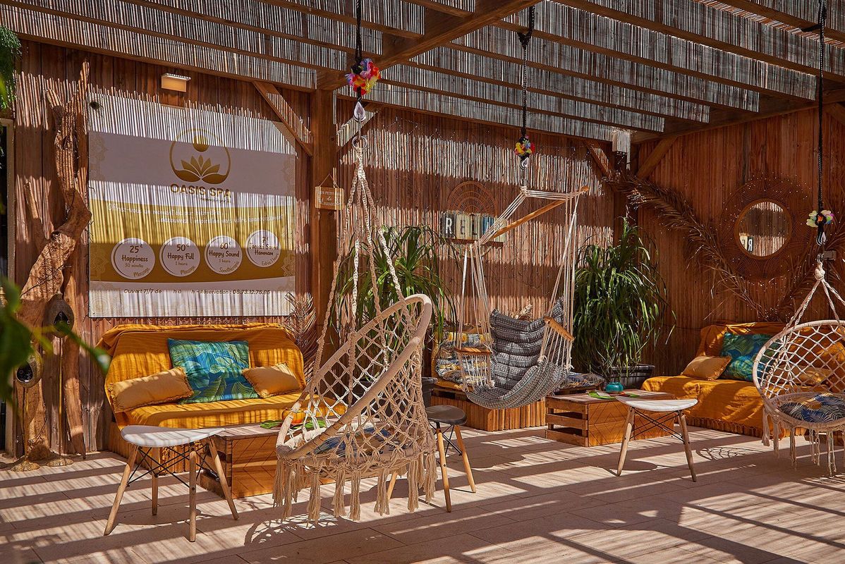 Camping Falaise Narbonne-Plage, France, Languedoc Roussillon, Narbonne-Plage