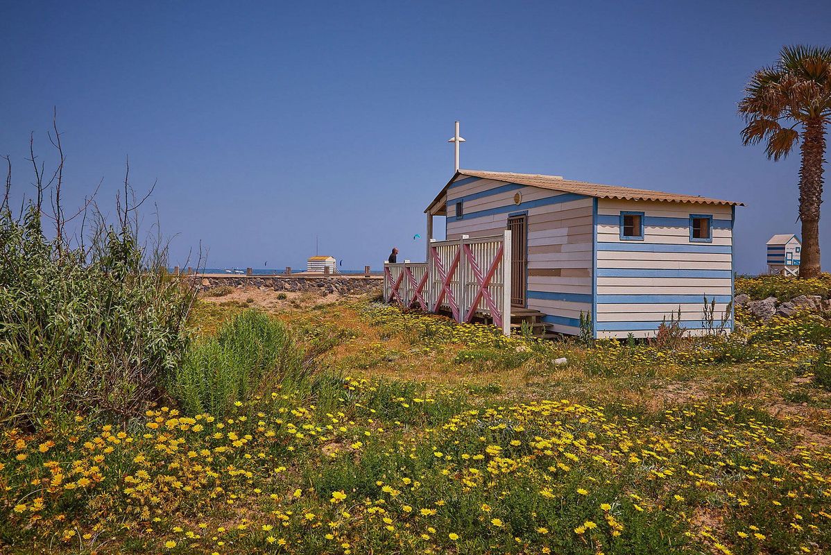 Camping Falaise Narbonne-Plage, France, Languedoc Roussillon, Narbonne-Plage