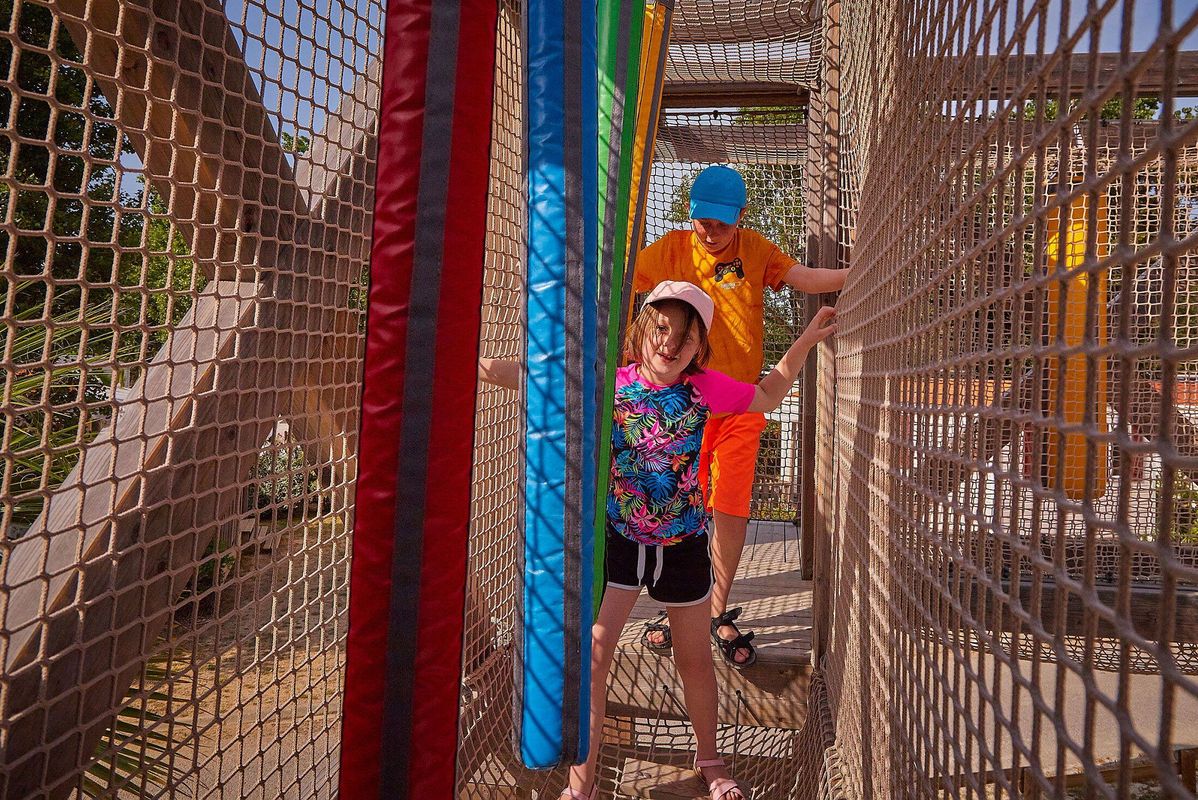 Camping Falaise Narbonne-Plage, France, Languedoc Roussillon, Narbonne-Plage