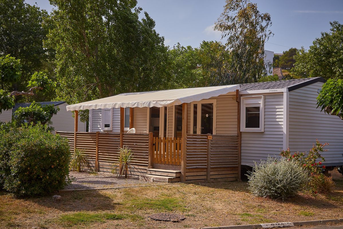 Camping Falaise Narbonne-Plage, France, Languedoc Roussillon, Narbonne-Plage