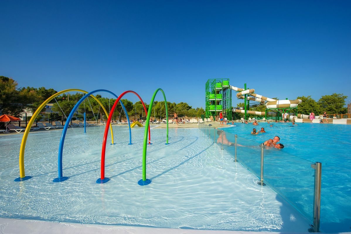 Camping Falaise Narbonne-Plage, France, Languedoc Roussillon, Narbonne-Plage