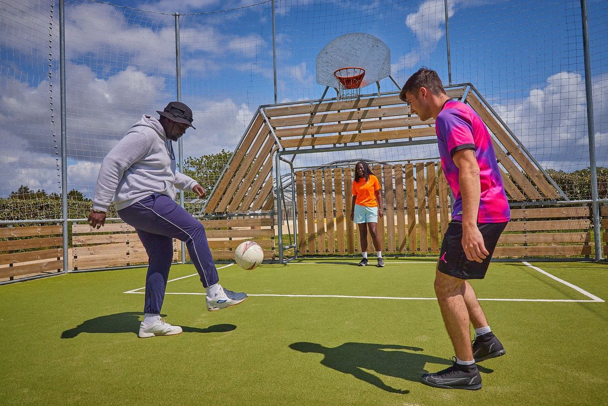 Camping Falaise Narbonne-Plage, Frankrijk, Languedoc Roussillon