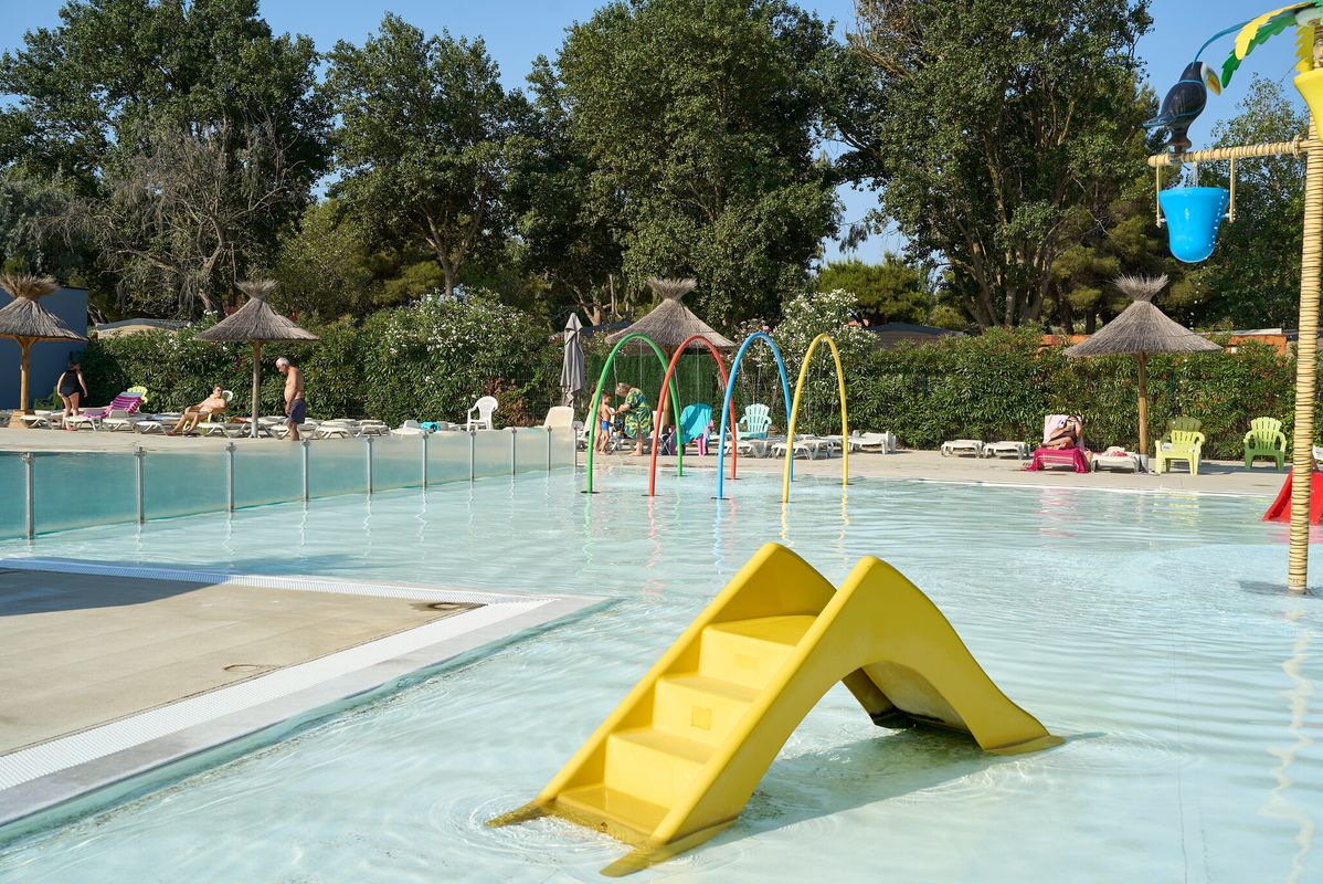 Camping Falaise Narbonne-Plage, France, Languedoc Roussillon, Narbonne-Plage