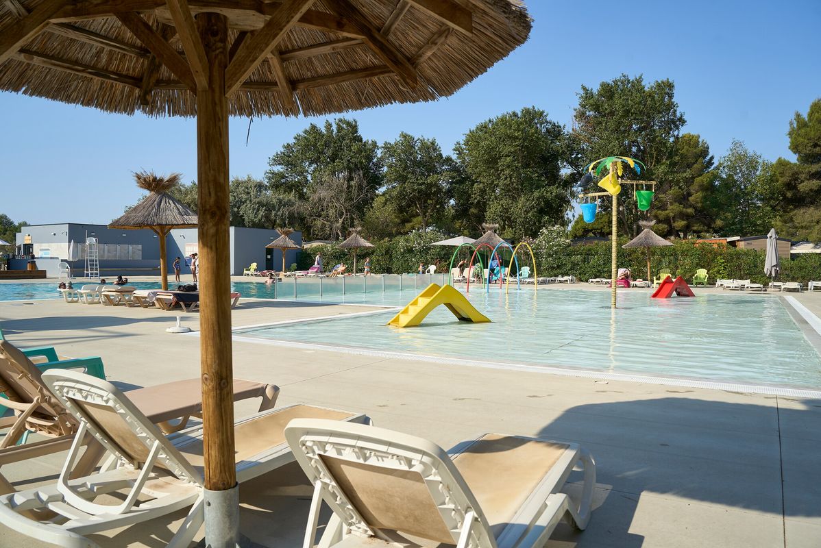 Camping Falaise Narbonne-Plage, France, Languedoc Roussillon, Narbonne-Plage