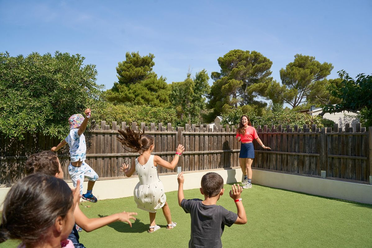 Camping Falaise Narbonne-Plage, France, Languedoc Roussillon, Narbonne-Plage