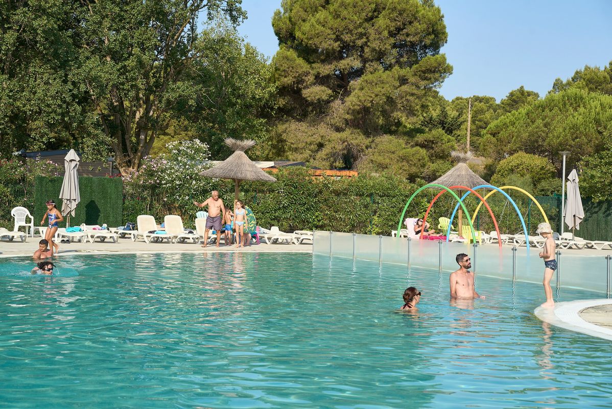 Camping Falaise Narbonne-Plage, France, Languedoc Roussillon, Narbonne-Plage