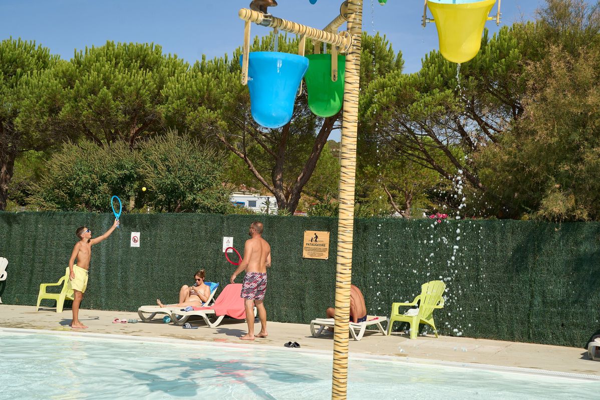 Camping Falaise Narbonne-Plage, France, Languedoc Roussillon, Narbonne-Plage