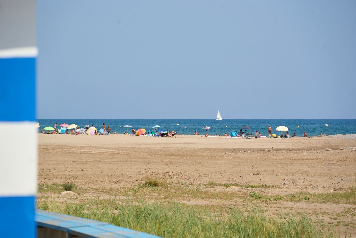 Camping Falaise Narbonne-Plage, France, Languedoc Roussillon, Narbonne-Plage