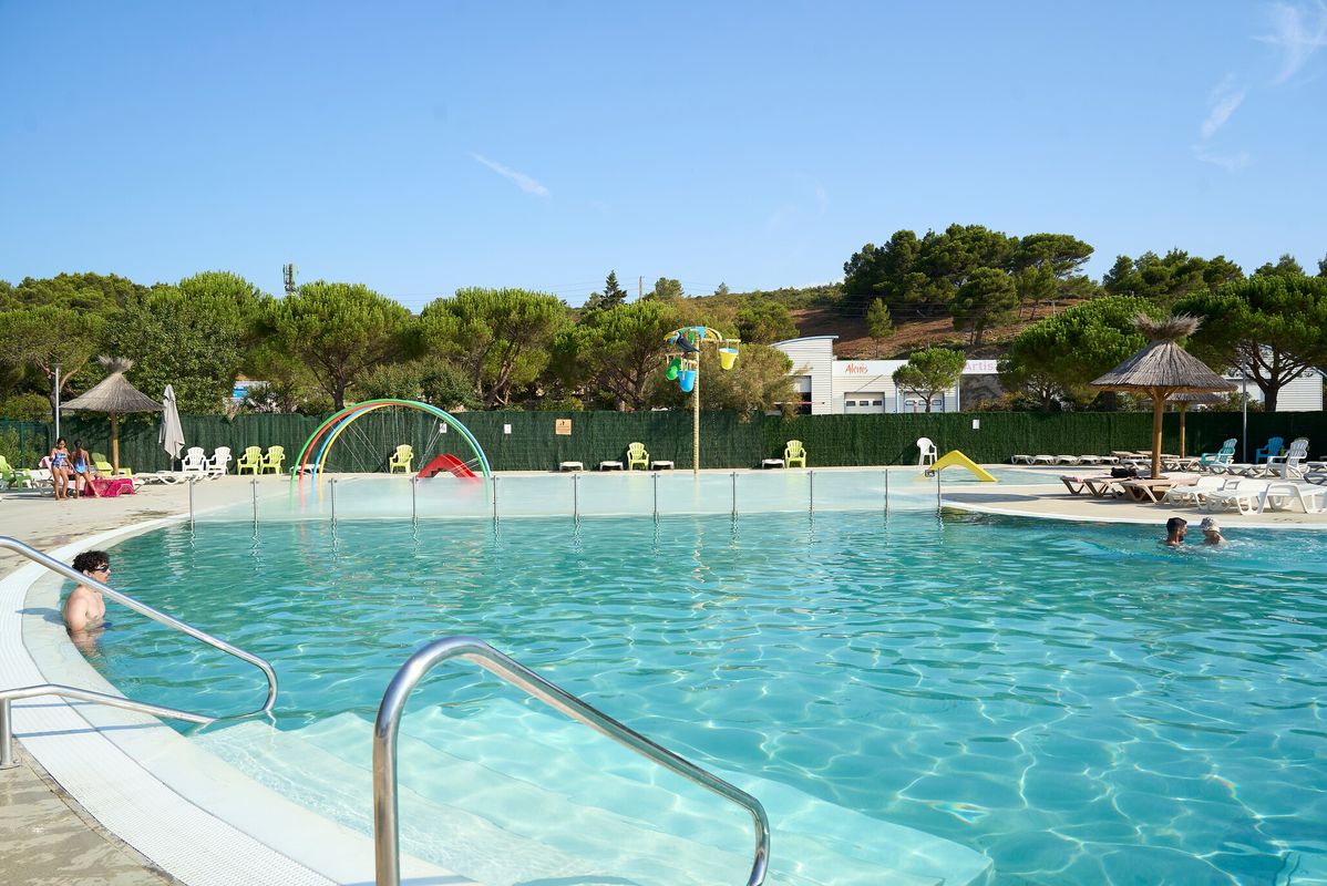 Camping Falaise Narbonne-Plage, France, Languedoc Roussillon, Narbonne-Plage