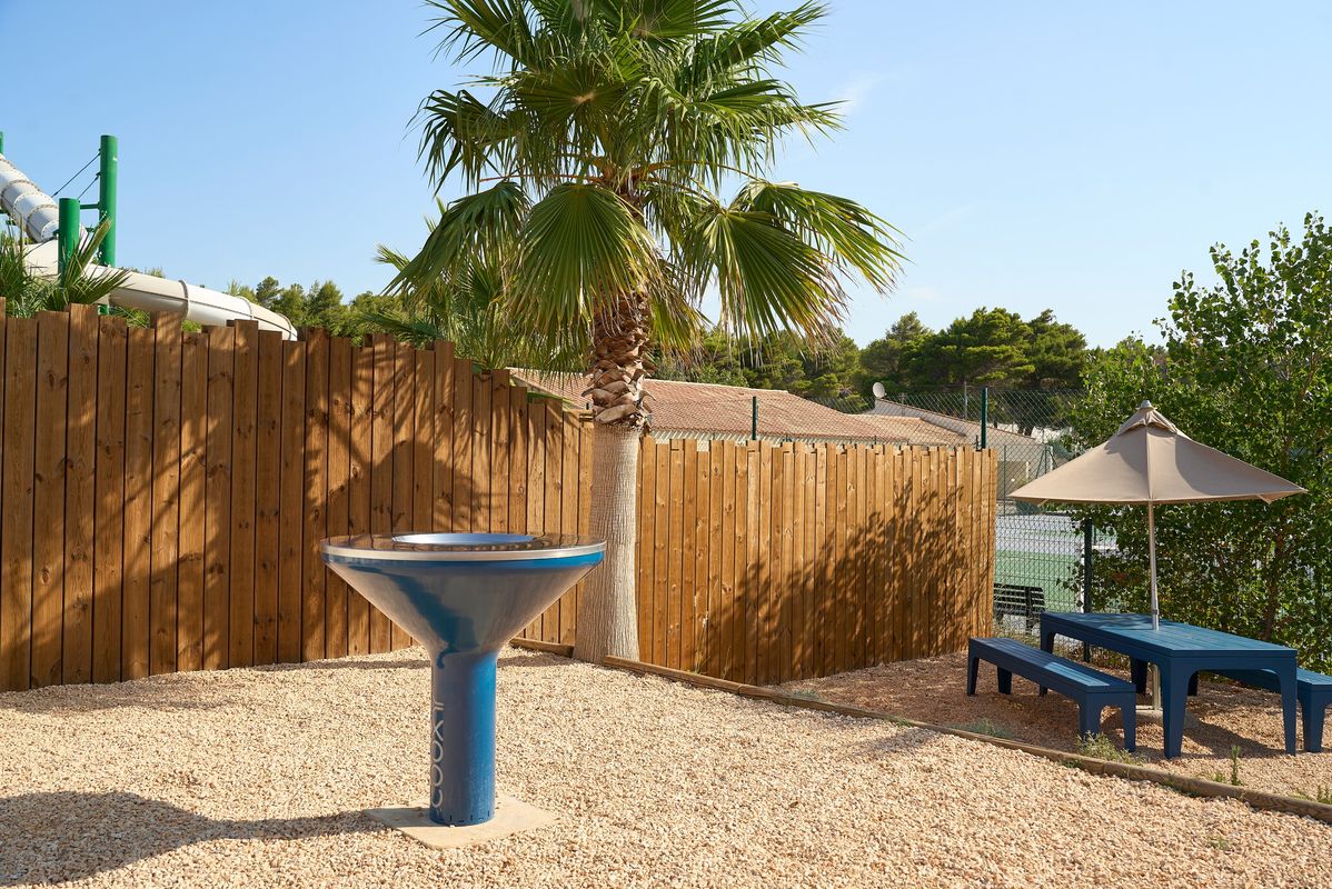 Camping Falaise Narbonne-Plage, France, Languedoc Roussillon, Narbonne-Plage