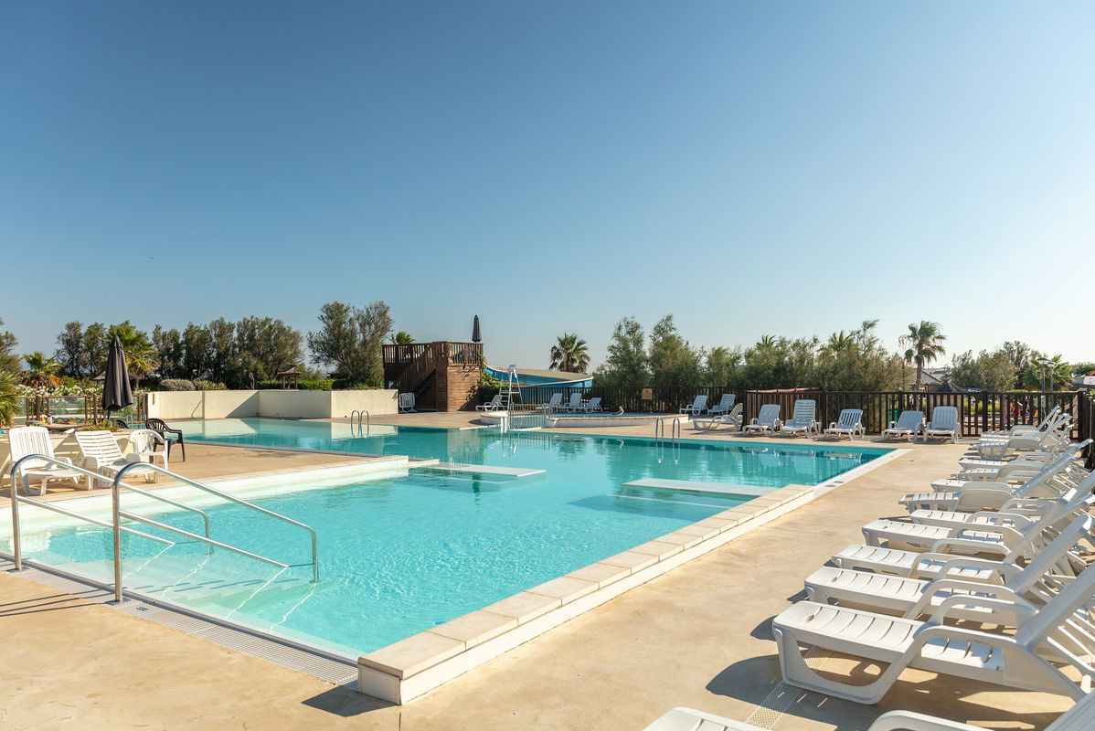 Campsite Le Palavas, France, Languedoc Roussillon