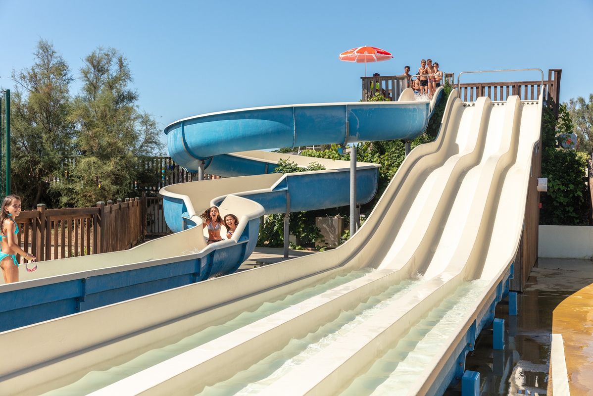 Campsite Le Palavas, France, Languedoc Roussillon