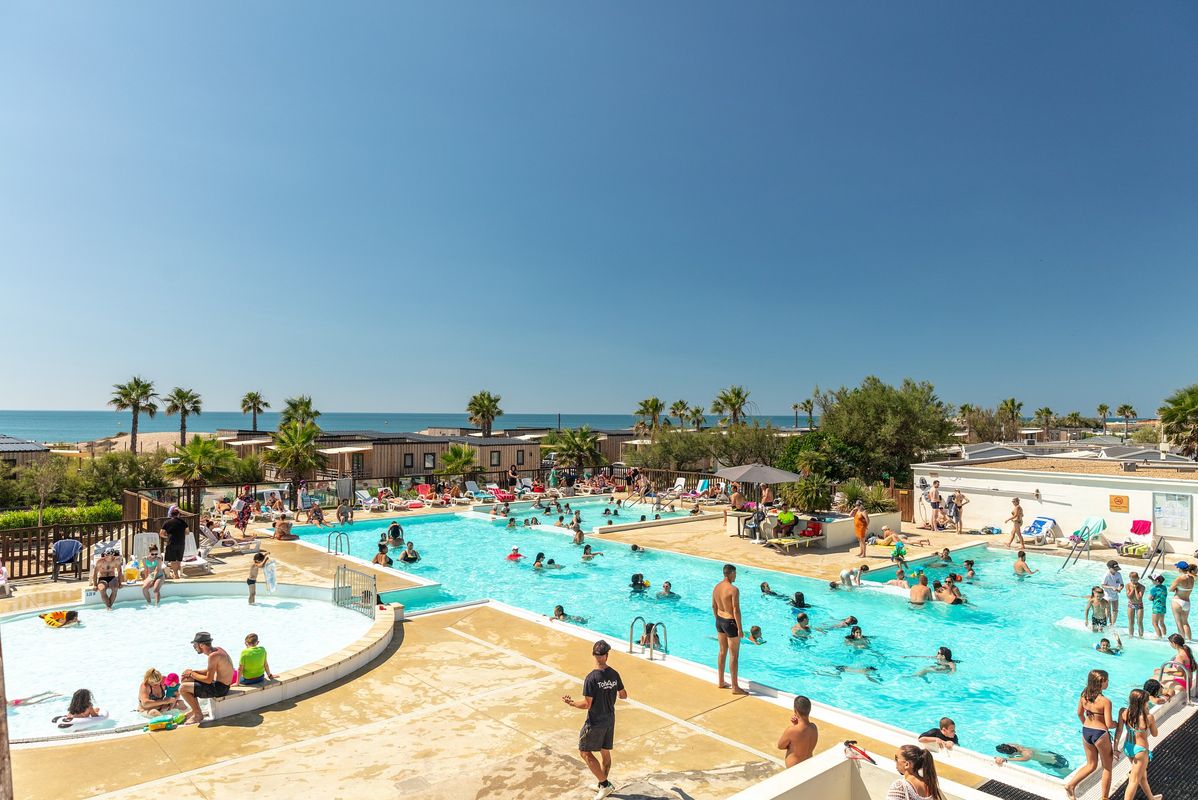 Campsite Le Palavas, France, Languedoc Roussillon