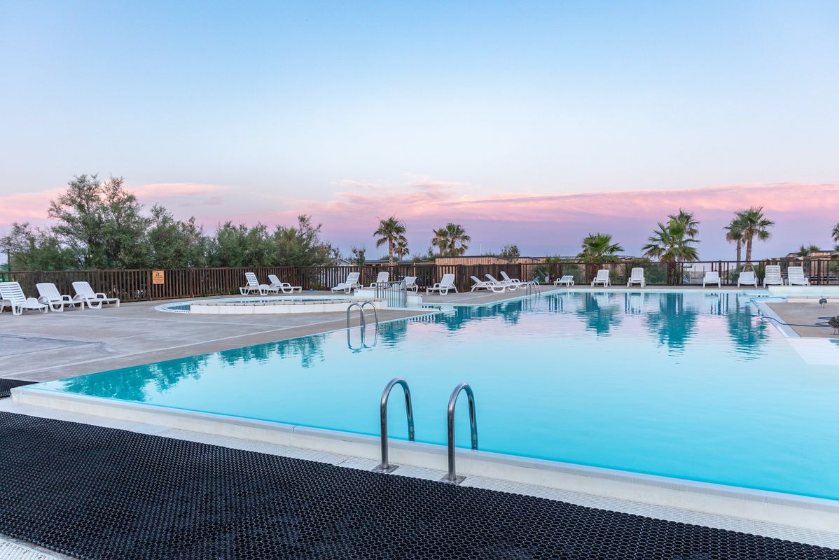 Campsite Le Palavas, France, Languedoc Roussillon