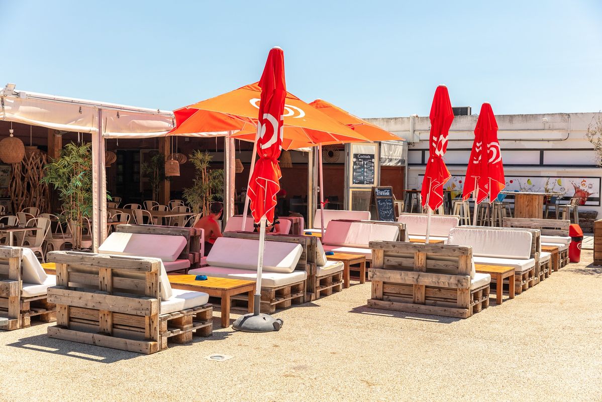 Campsite Le Palavas, France, Languedoc Roussillon