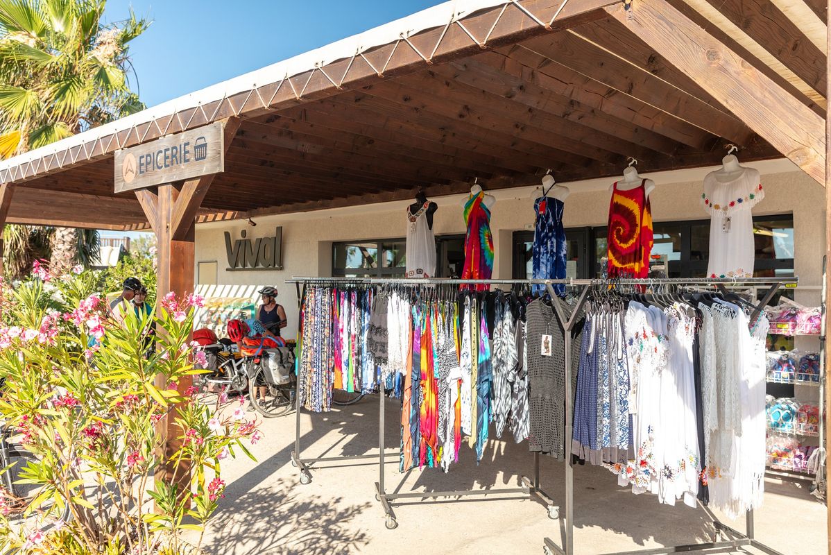 Campsite Le Palavas, France, Languedoc Roussillon