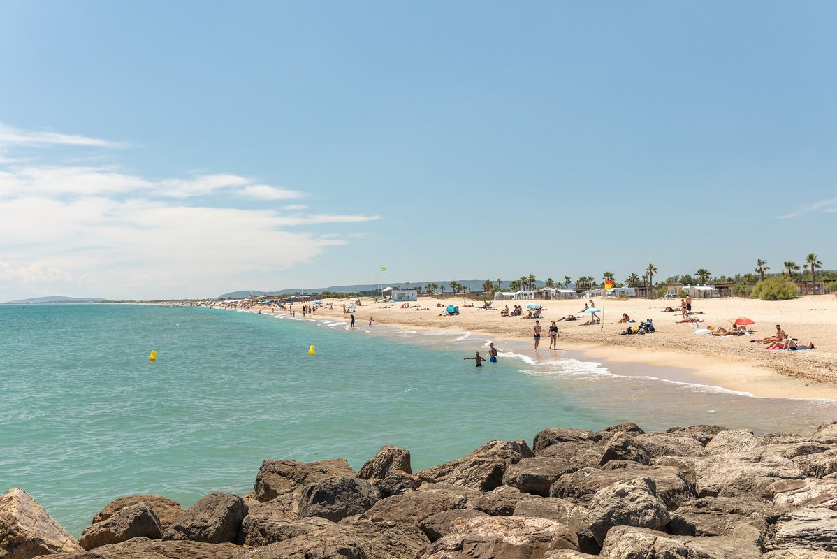 Campsite Le Palavas, France, Languedoc Roussillon