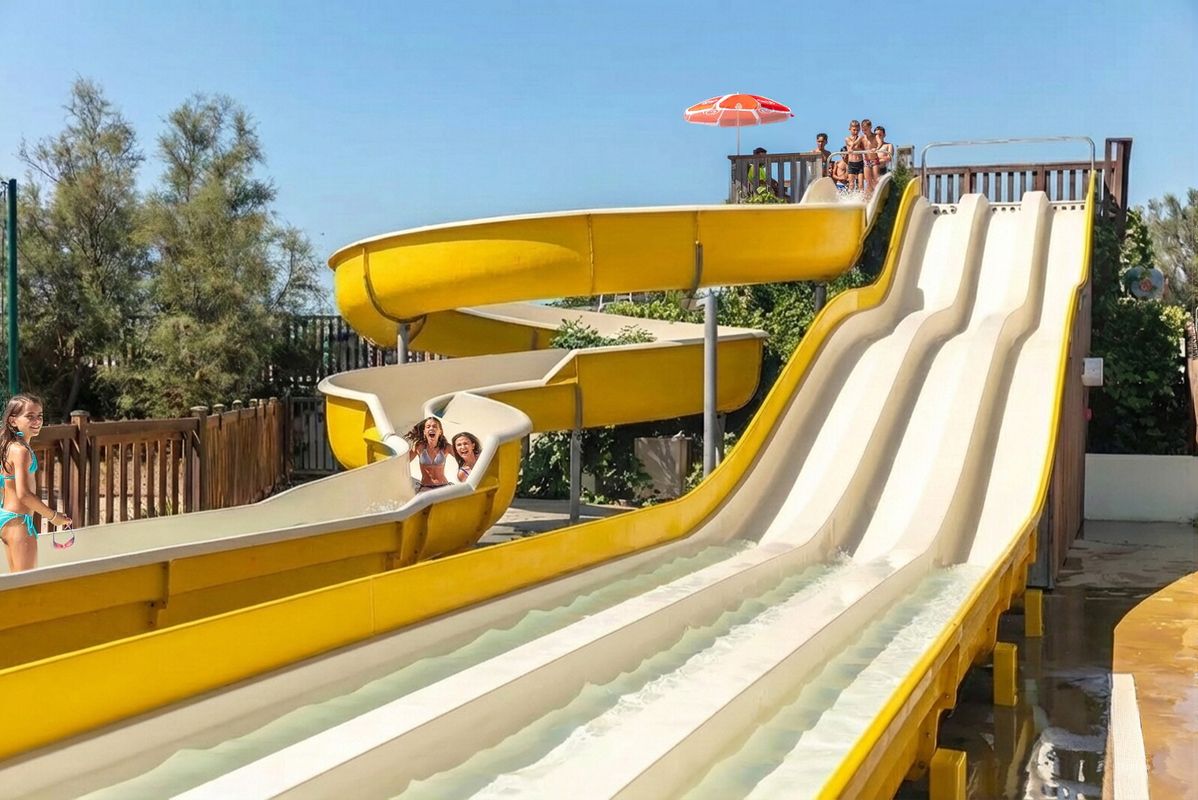 Campingplatz Le Palavas, Frankreich, Languedoc Roussillon