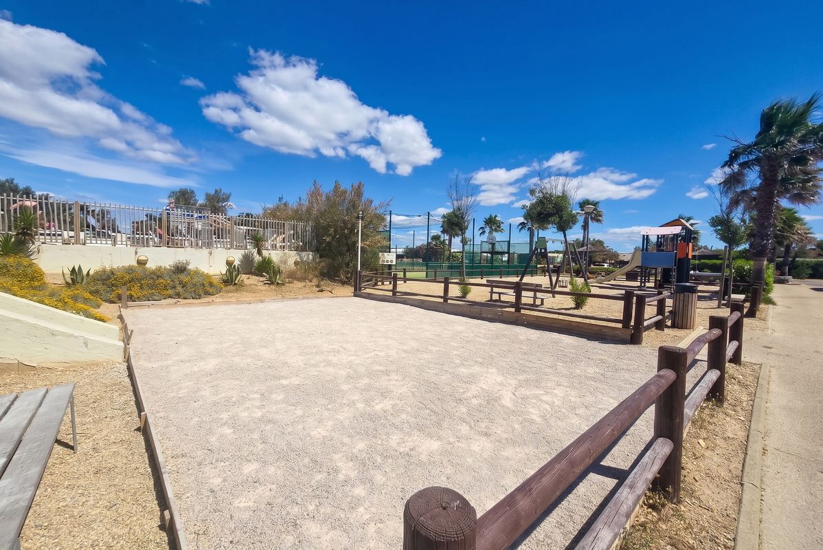 Campingplatz Le Palavas, Frankreich, Languedoc Roussillon